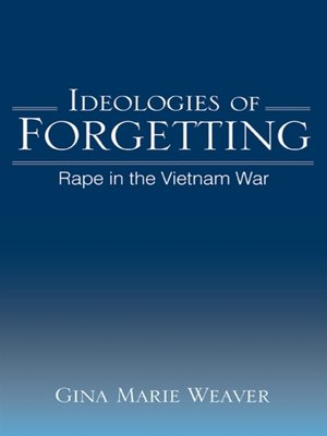 cover image of Ideologies of Forgetting